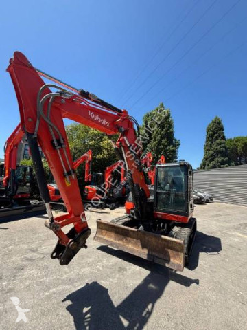Miniexcavadora Kubota