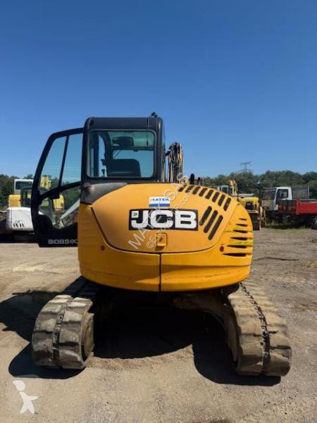 Skovl JCB