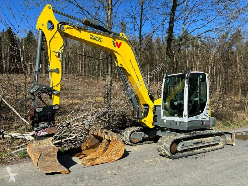 Skovl Wacker Neuson ET 90