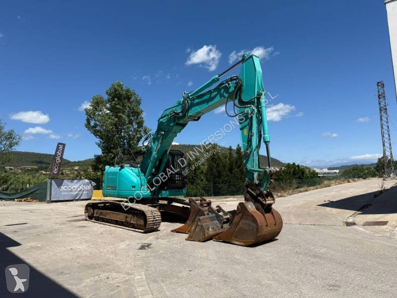 Excavadora Kobelco SK260 SR NCL-3