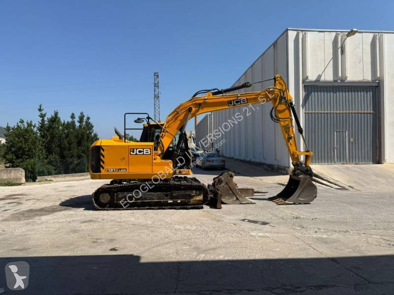 Skovl JCB 131X LCD