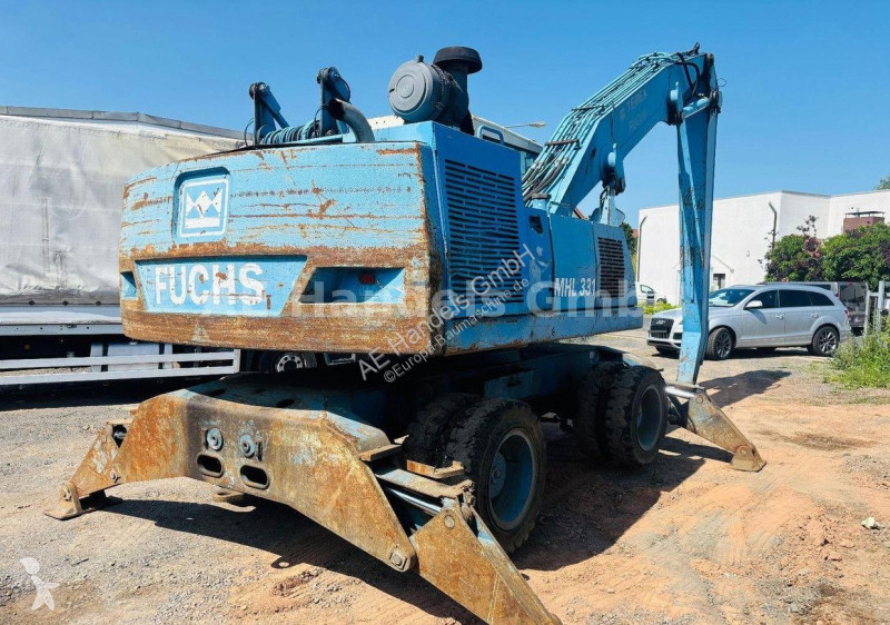 Skovl Terex