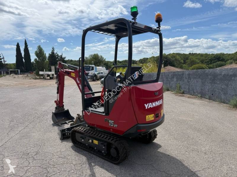 Escavatore Yanmar