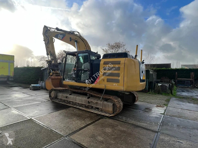 Graafmachine Caterpillar 324 EL, CE, 9655...