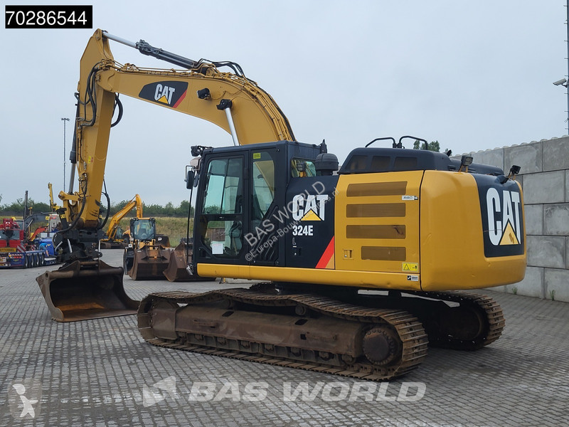 Escavatore Caterpillar EL