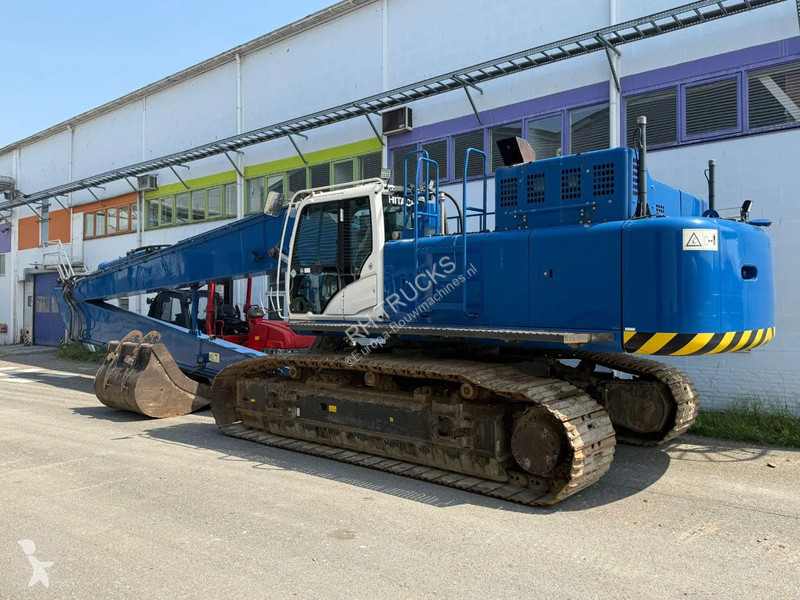 Excavator Hitachi ZAXIS ZX490LCH-6, CE,9470...