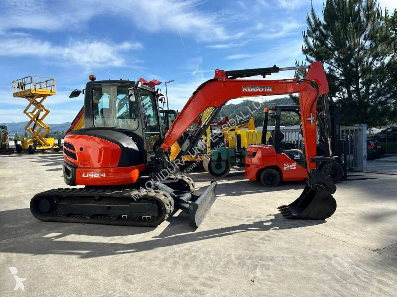 Escavatore Kubota