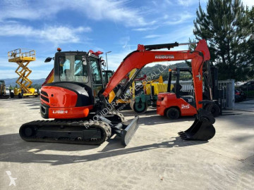 Miniexcavadora Kubota