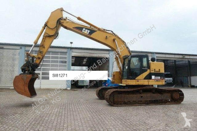 Excavadora de cadenas Caterpillar