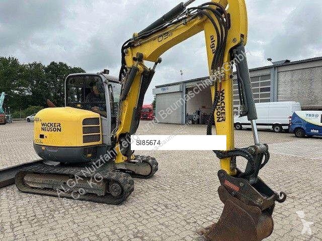 Excavator Wacker Neuson Hydr. S.W.S., Hydr....
