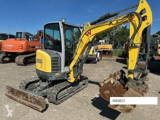 Excavator Wacker Neuson EZ 26, Hydr. S.W.S., 3x...