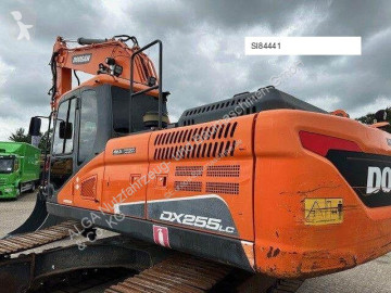 Excavadora de cadenas Doosan