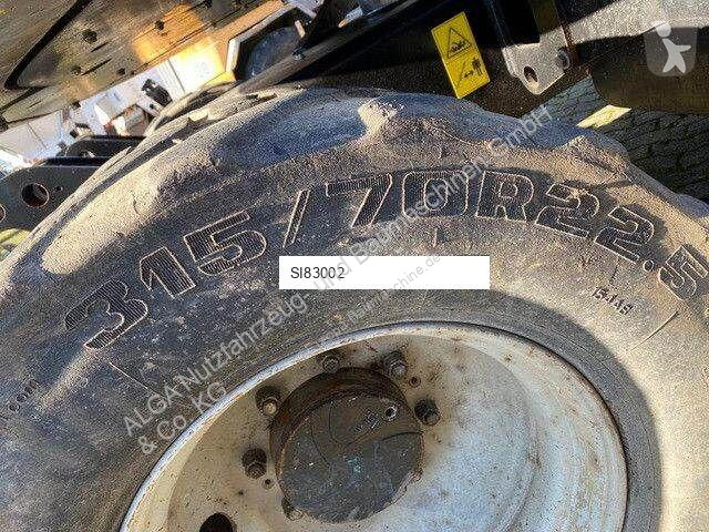 Excavator Terex 110 Verstellausleger,...