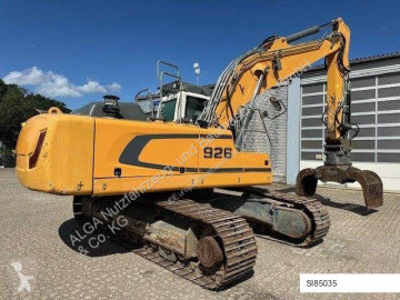 Excavadora de cadenas Liebherr