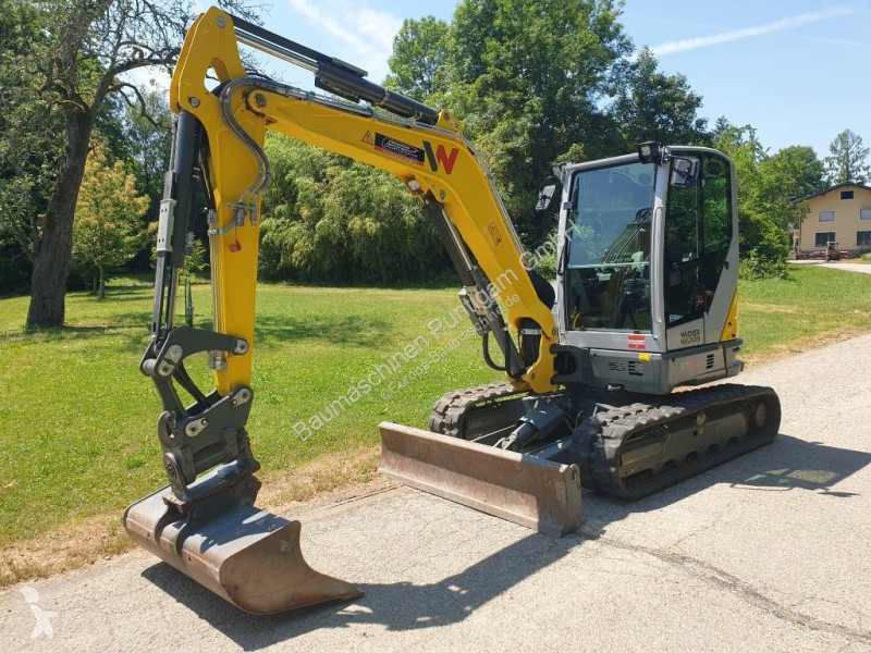 Skovl Wacker Neuson ET 58