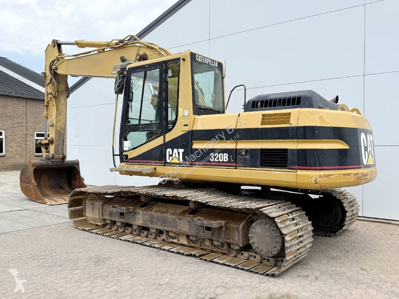 Escavatore Caterpillar - German Machine /...