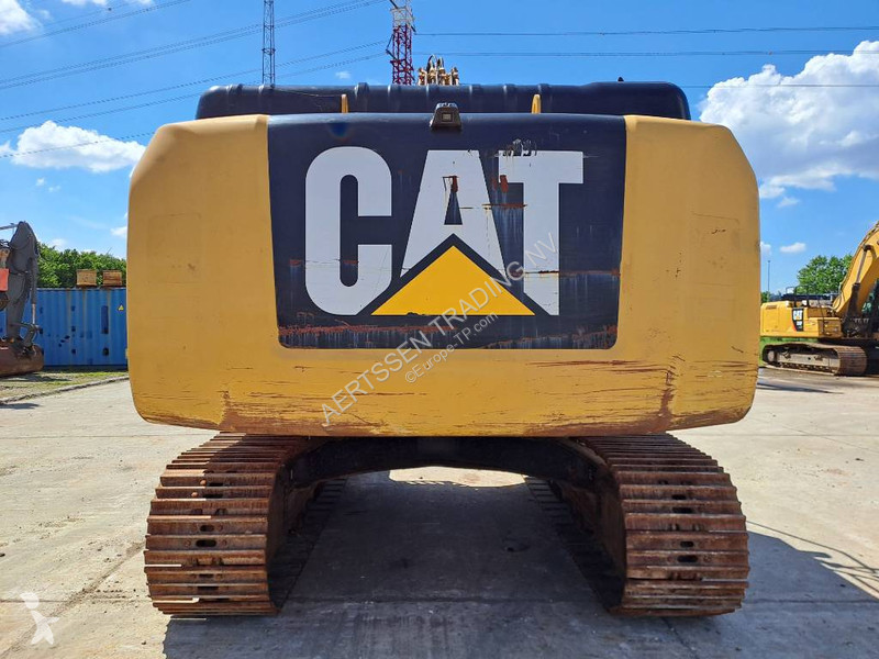 Graafmachine Caterpillar FL N