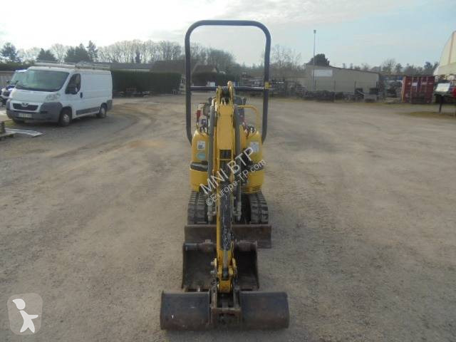 Escavatore Yanmar