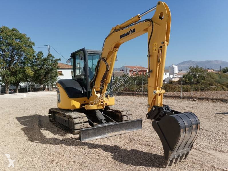 Skovl Komatsu
