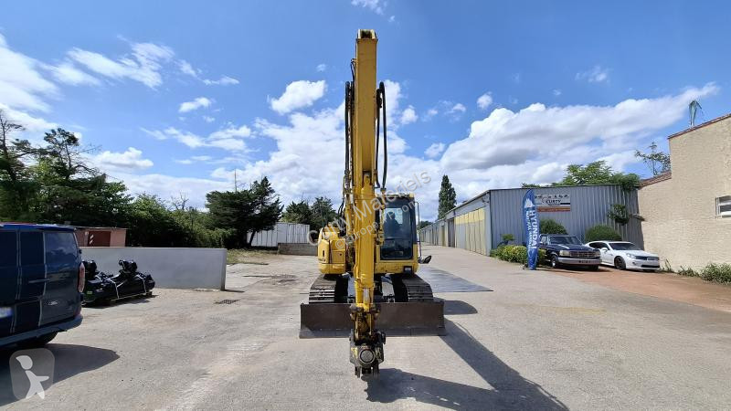 Escavatore Komatsu  PC138US-8