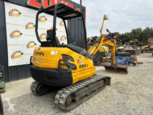 Skovl Kubota kx61-3 à 18500 € ht