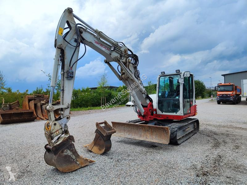Skovl Takeuchi