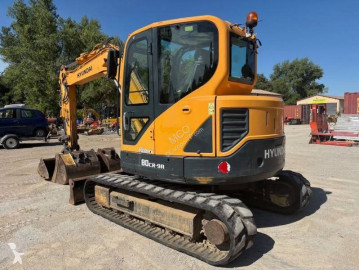 Hyundai Minibagger