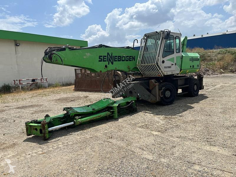 Escavadora Sennebogen  818 - FOR PARTS