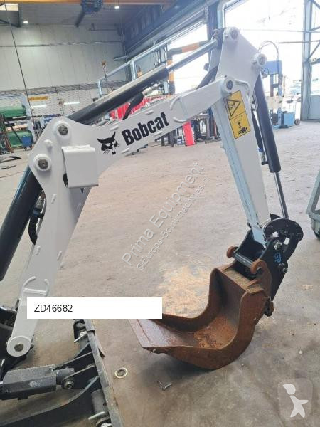 Skovl Bobcat Z