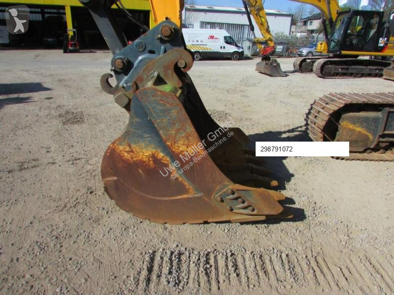 Excavator Hyundai Kettenbagger / 68.000 EUR / AC