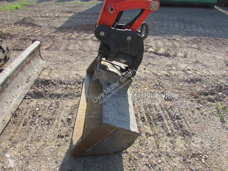 Escavatore Kubota 057-4 HI Minibagger 37.500 EUR
