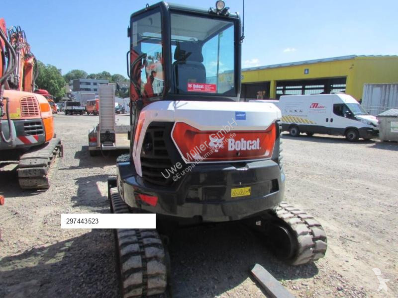 Escavadora Bobcat E 50 Z 42.500 EUR