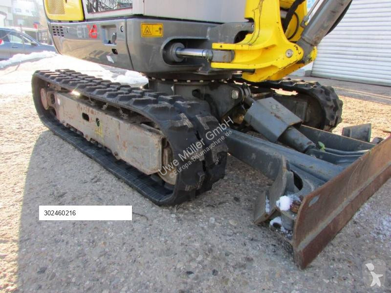 Graafmachine Wacker Neuson Minibagger 19.000 EUR