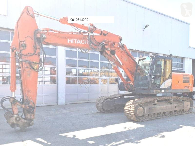 Skovl Hitachi ZX290LCN-5