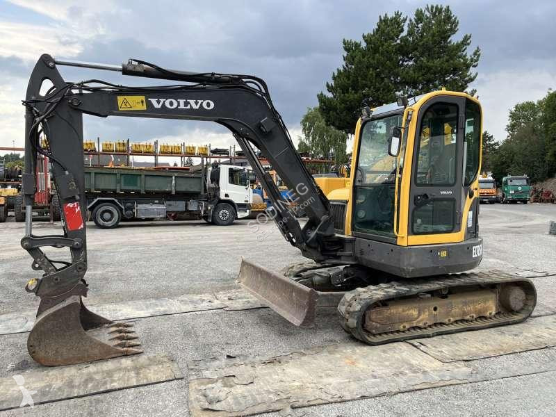 Escavadora Volvo