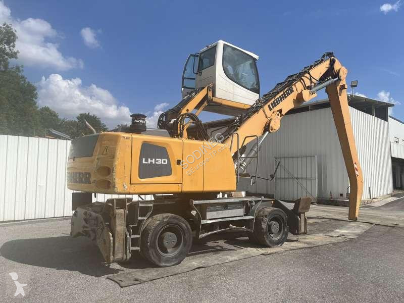 Escavatore Liebherr  LH30M LITRONIC