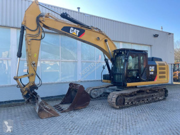 Excavadora de cadenas Caterpillar