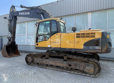 Excavadora de cadenas Volvo