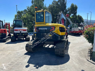Miniexcavadora Volvo