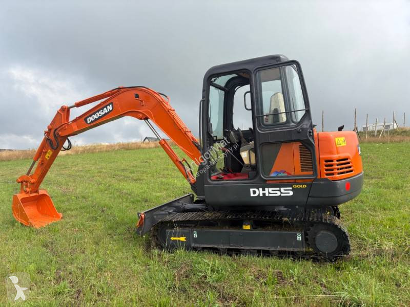 Skovl Doosan DH-55