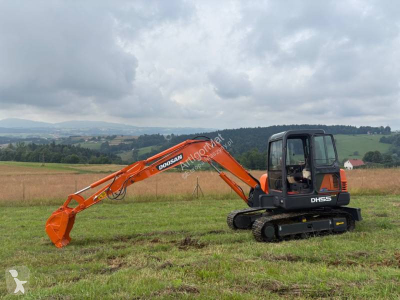 Skovl Doosan DH-55
