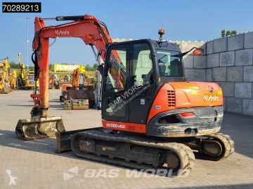 Kubota KX080-4a2 A/C