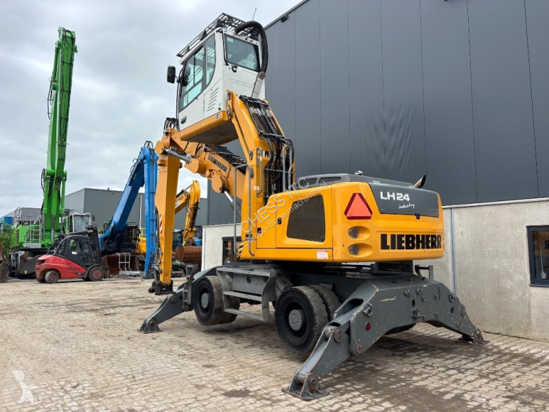 Escavatore Liebherr LH 24 M - LH 24 - LH 22 /...