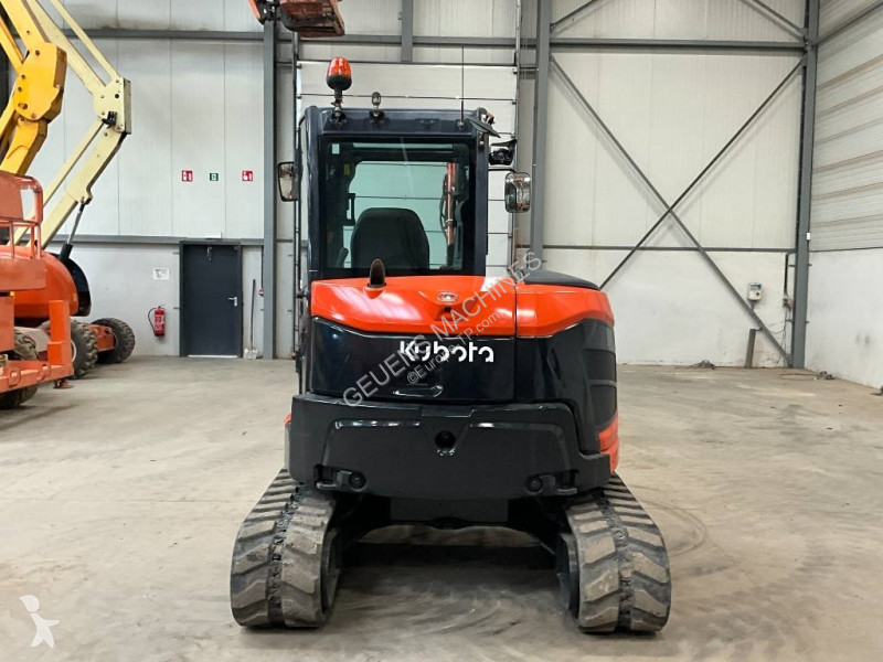 Graafmachine Kubota U 56-5