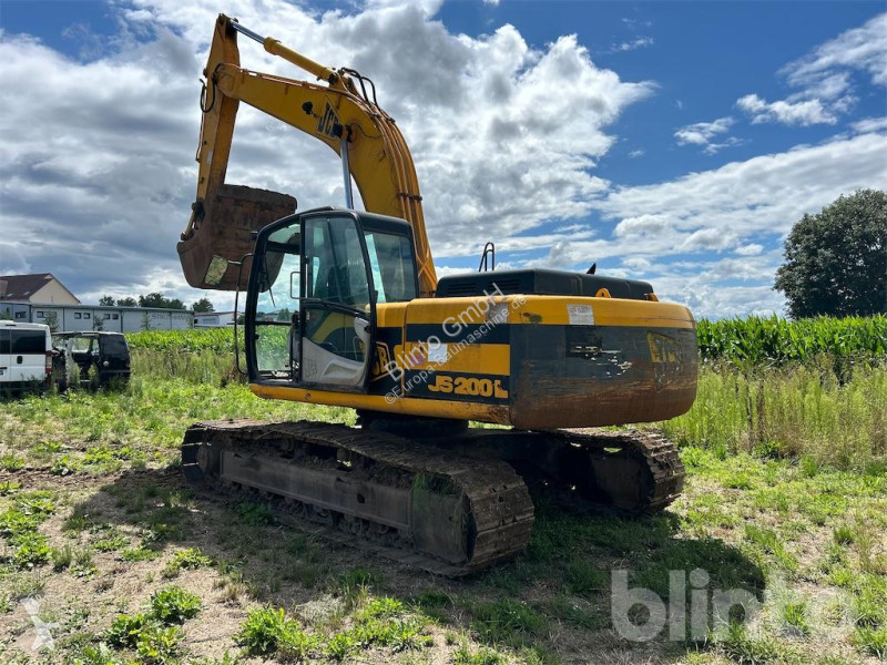 Skovl JCB