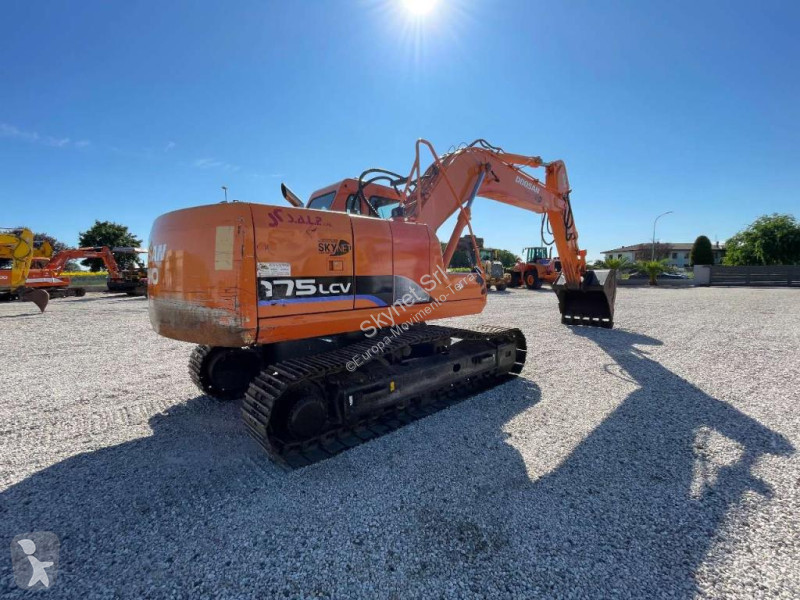 Escavatore Doosan SOLAR 175 LC-V