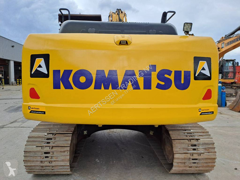 Excavator Komatsu HB215LC-2