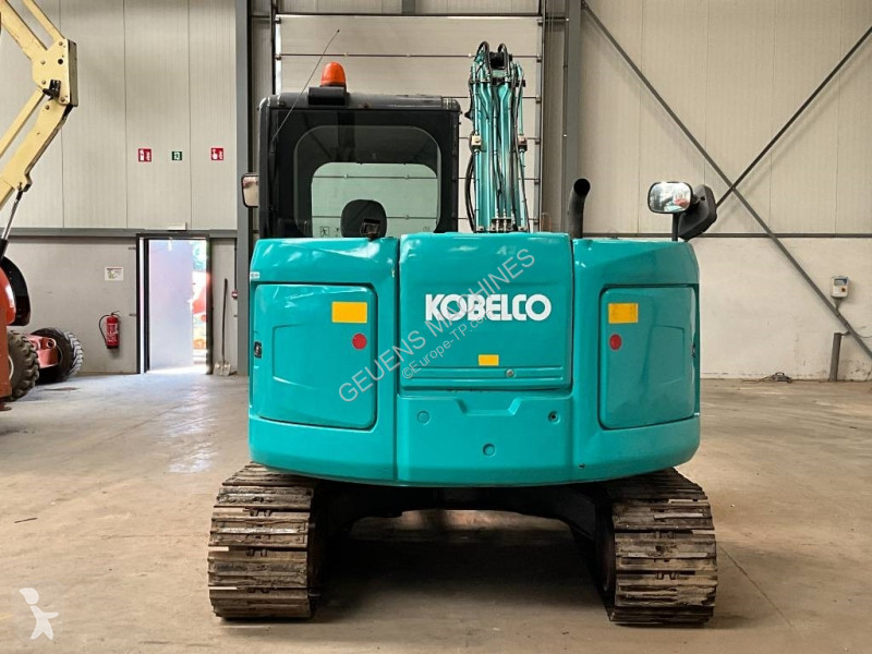 Escavadora Kobelco SK 85 MSR-3 E