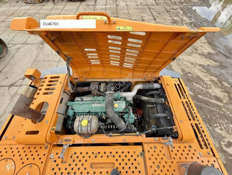 Escavatore Volvo