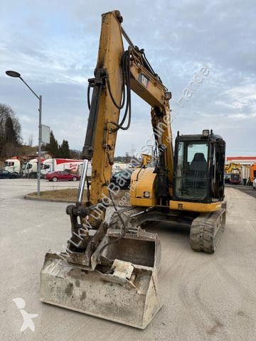 Escavatore Caterpillar KETTENBAGGER